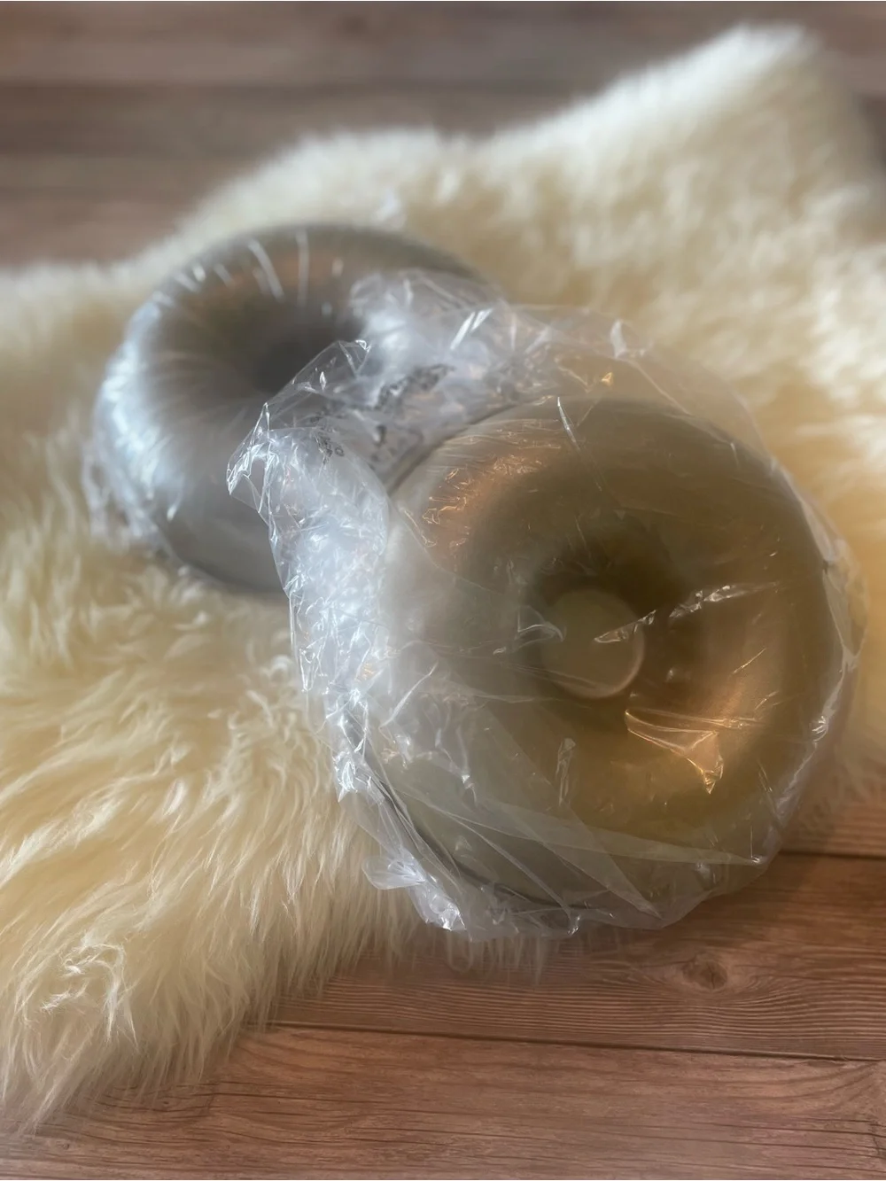 Williams-Sonoma Giant Donut Cake Pan